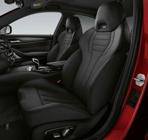 BMW M5 Competition 2020 года  (WW)